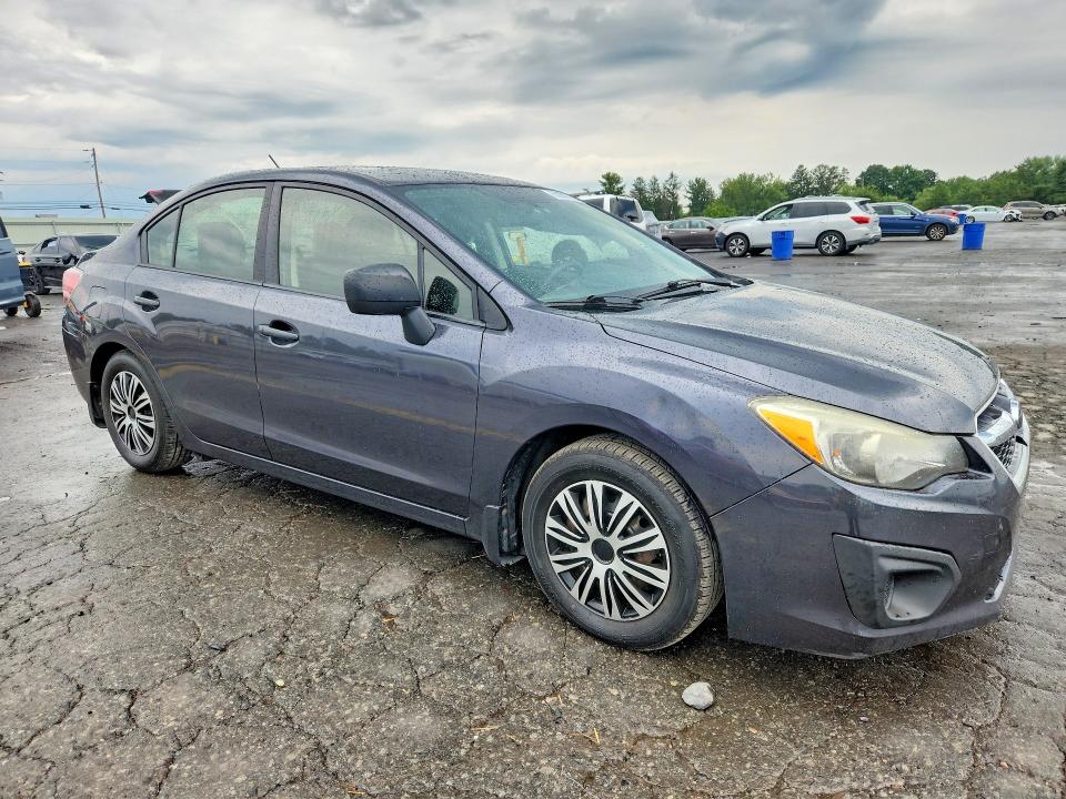 Photo 4 from auction – 2013 SUBARU IMPREZA with VIN JF1GJAA6XDH028468