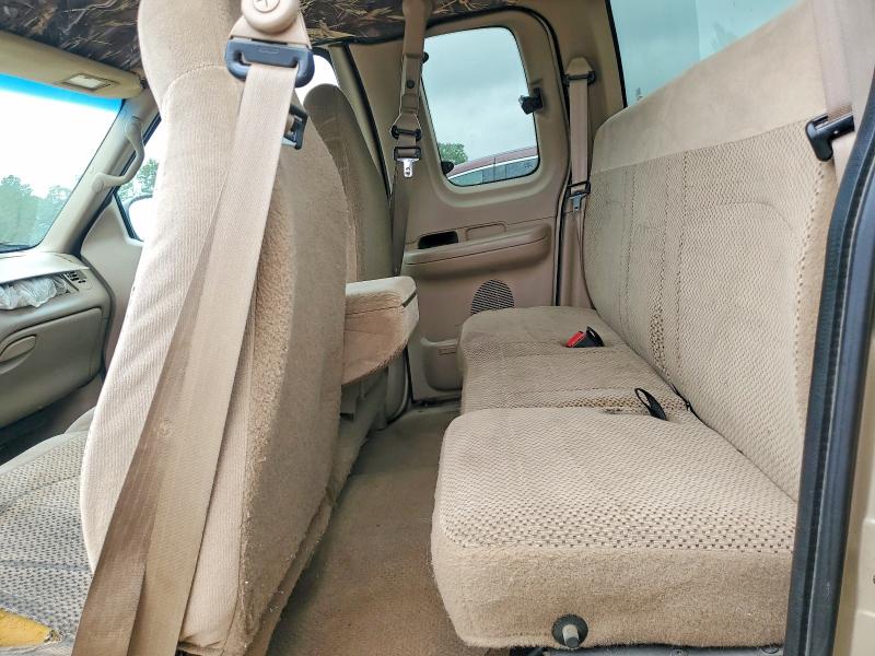 Photo 10 from auction – 1999 FORD F150 with VIN 1FTRX17L7XNA40405