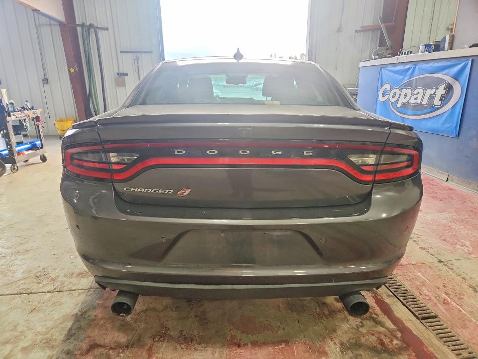 Photo 6 from auction – 2019 DODGE CHARGER with VIN 2C3CDXJG3KH749822
