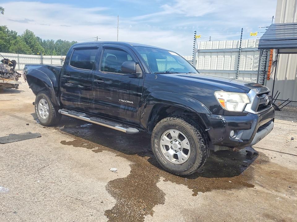 Photo 4 from auction – 2012 TOYOTA TACOMA with VIN 3TMJU4GN4CM128678
