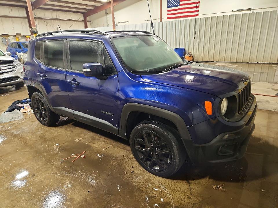 Photo 4 from auction – 2017 JEEP RENEGADE with VIN ZACCJBBB3HPG24143