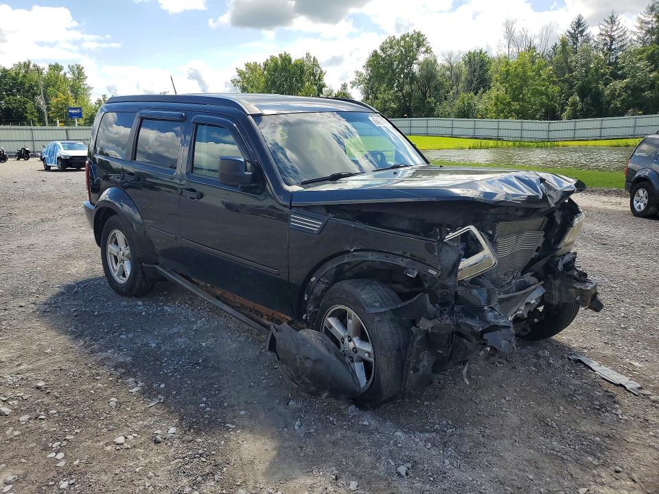 Photo 4 from auction – 2008 DODGE NITRO with VIN 1D8GU58K08W131168
