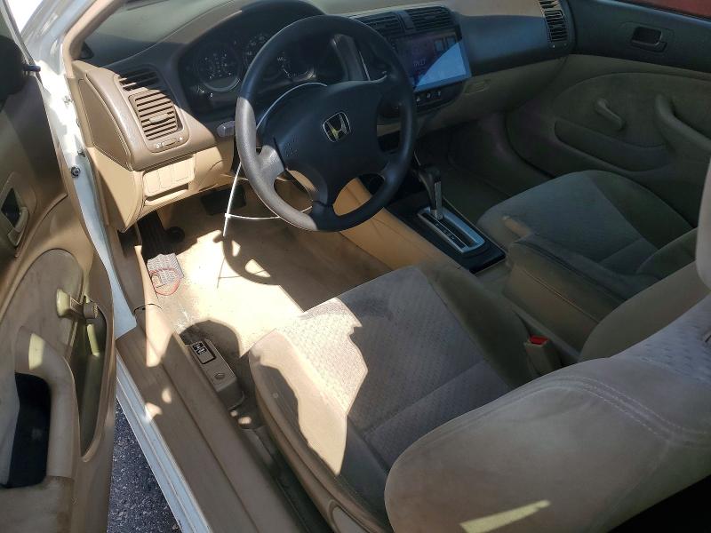 Photo 8 from auction – 2005 HONDA CIVIC with VIN 1HGEM22135L070594