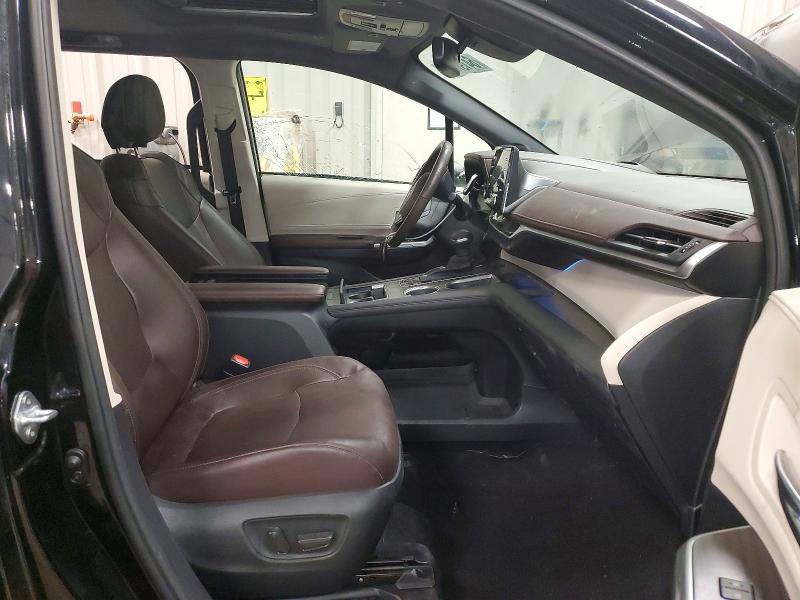 Photo 7 from auction – 2023 TOYOTA SIENNA with VIN 5TDESKFC6PS081347