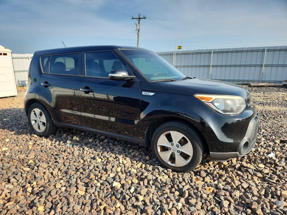 Фото 4 с аукциона – 2014 KIA SOUL с VIN KNDJP3A53E7049591