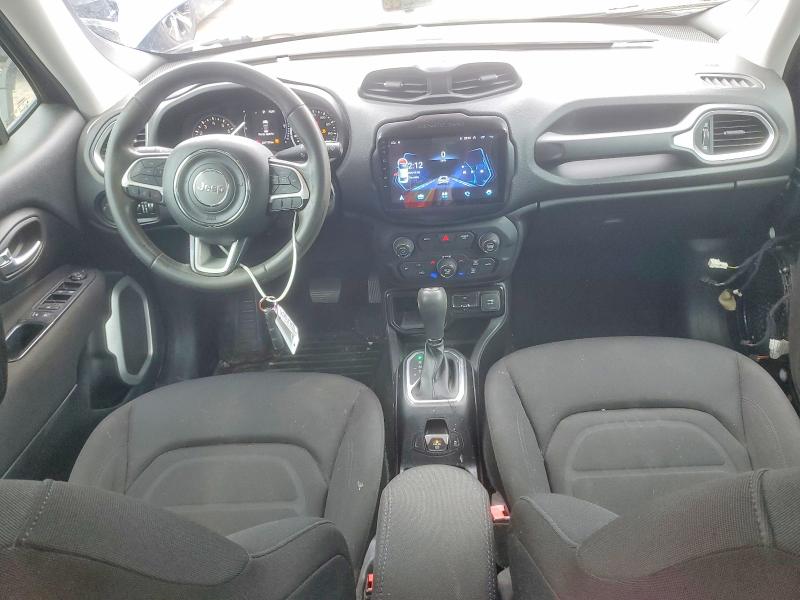 Photo 8 from auction – 2018 JEEP RENEGADE with VIN ZACCJABB0JPJ34854
