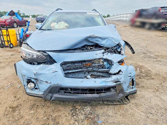 Photo 5 from auction – 2018 SUBARU CROSSTREK with VIN JF2GTABC0JH238003