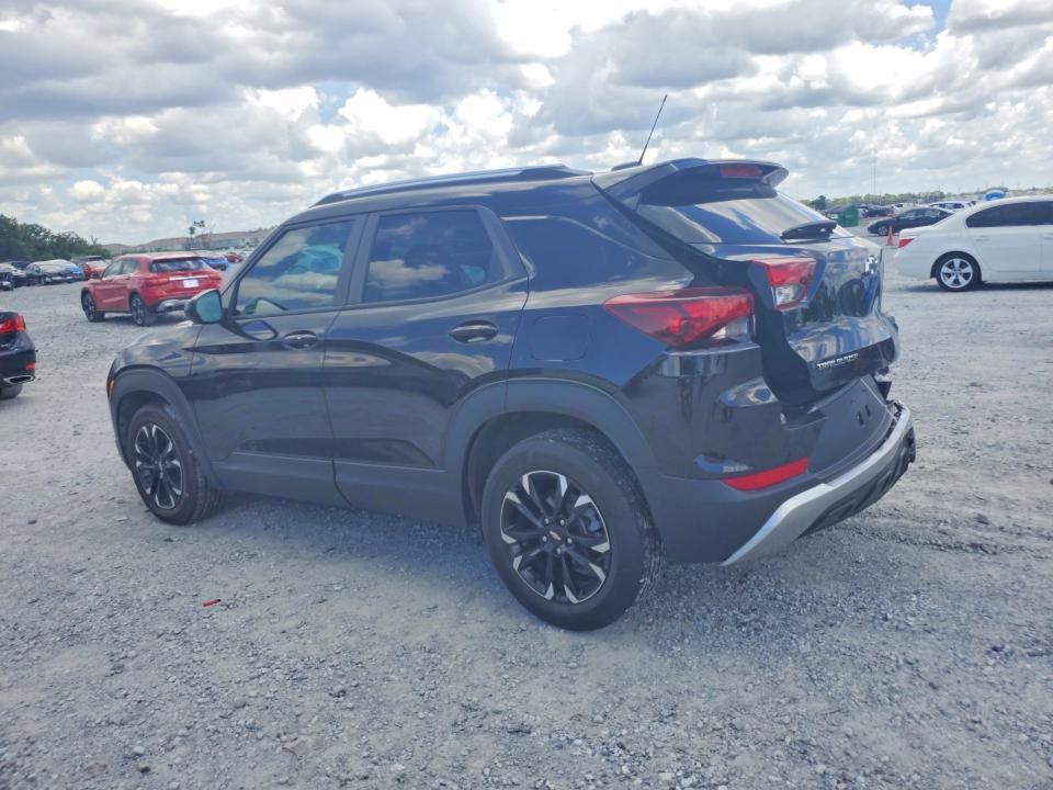 Photo 2 from auction – 2023 CHEVROLET TRAILBLAZER with VIN KL79MPSL7PB135869