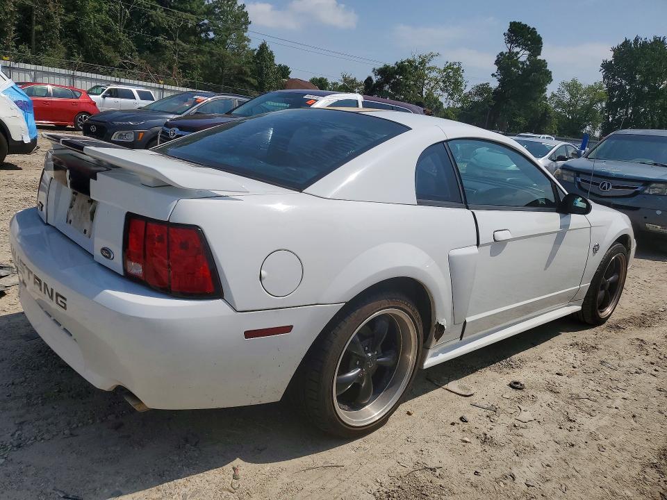 Photo 3 from auction – 2004 FORD MUSTANG with VIN 1FAFP42X84F212919