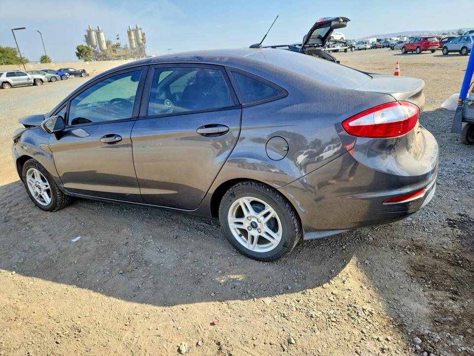 Photo 2 from auction – 2017 FORD FIESTA with VIN 3FADP4BJ9HM159785