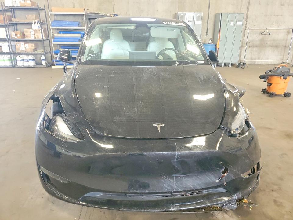Photo 5 from auction – 2024 TESLA MODEL Y with VIN 7SAYGDEF1RF179766
