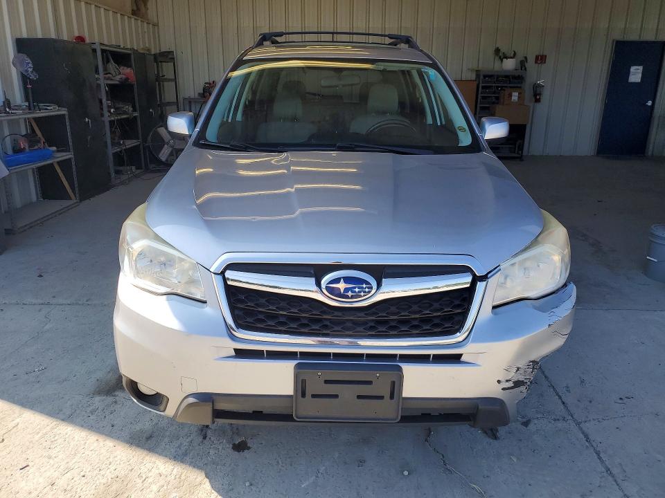 Photo 5 from auction – 2014 SUBARU FORESTER with VIN JF2SJAHC5EH421961