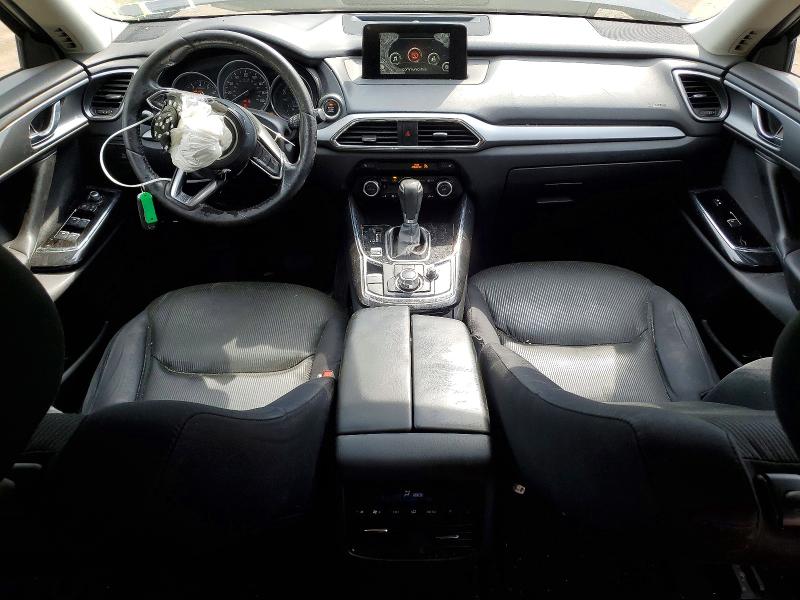 Photo 8 from auction – 2016 MAZDA CX-9 with VIN JM3TCBBY2G0104462