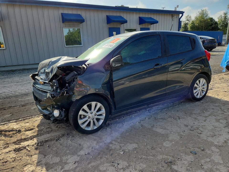 2017 CHEVROLET SPARK - Търг №65870946