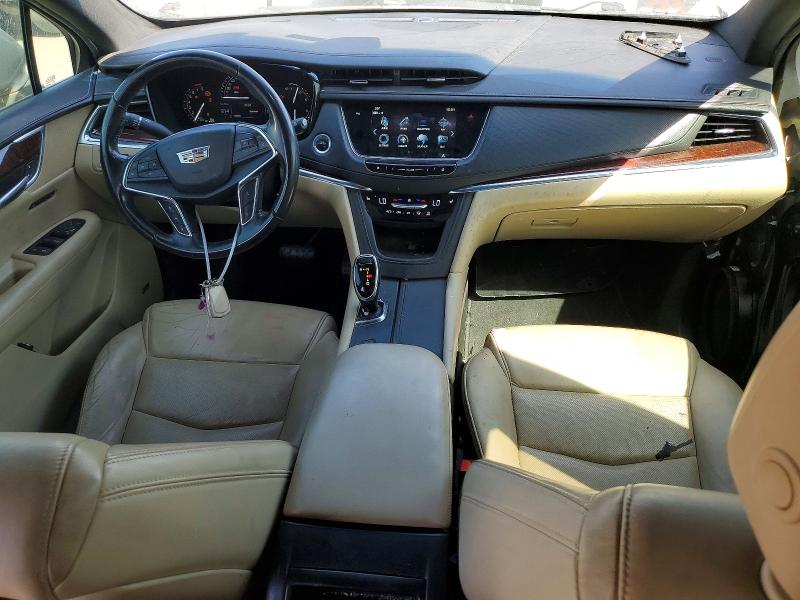 Photo 8 from auction – 2018 CADILLAC XT5 with VIN 1GYKNCRS1JZ174747