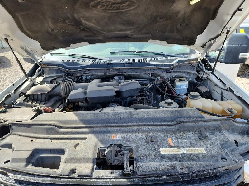 Photo 11 from auction – 2017 FORD F350 with VIN 1FT8W3B6XHEF24940