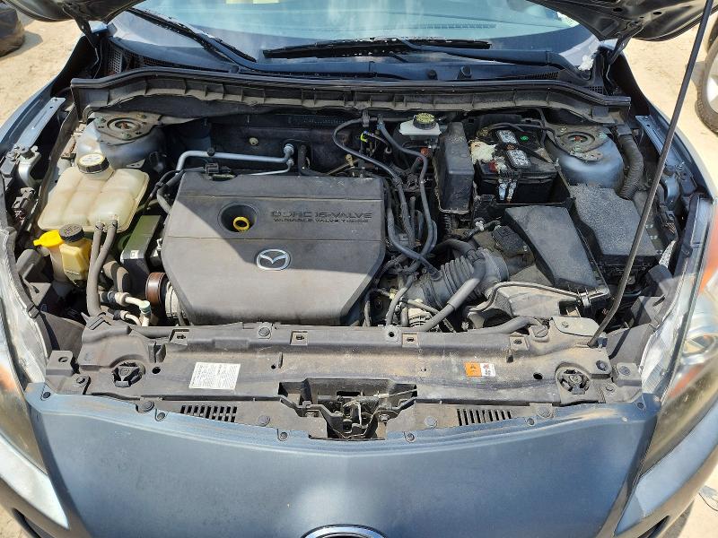 Photo 11 from auction – 2012 MAZDA 3 with VIN JM1BL1UG5C1510694