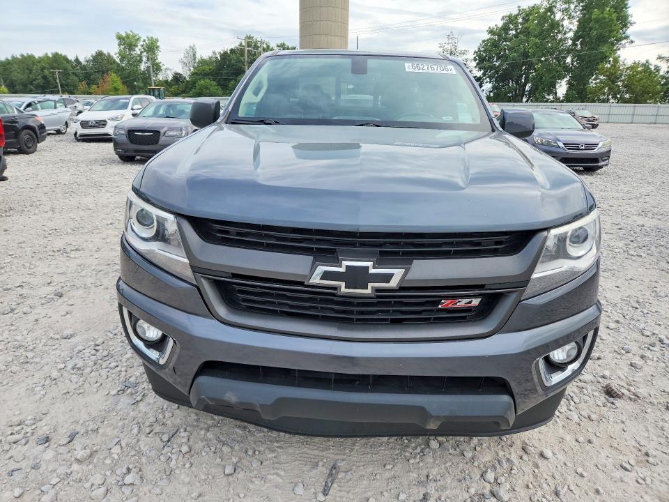 Photo 5 from auction – 2016 CHEVROLET COLORADO with VIN 1GCHTDE34G1369680