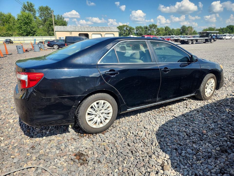 Photo 3 from auction – 2012 TOYOTA CAMRY with VIN 4T4BF1FK5CR222084