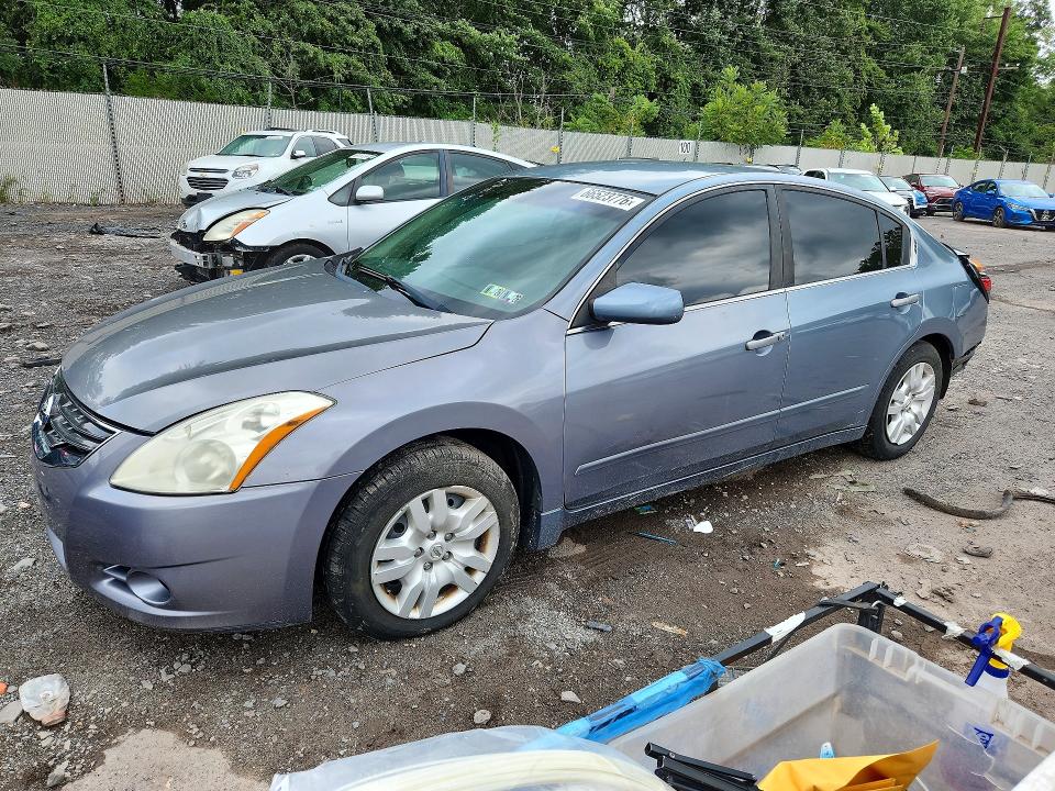 NISSAN ALTIMA 2011 with VIN 1N4AL2AP8BN516038 - Photo from auction