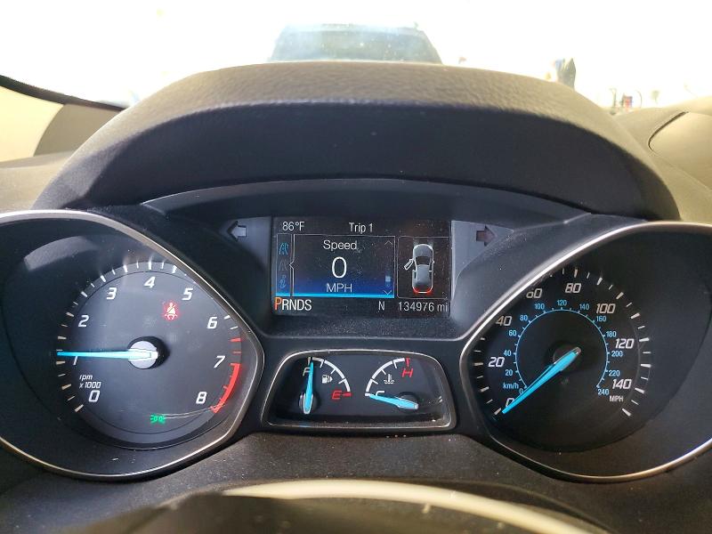 Photo 9 from auction – 2016 FORD ESCAPE with VIN 1FMCU9G94GUA62624