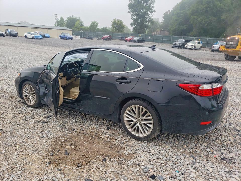 Photo 2 from auction – 2014 LEXUS ES with VIN JTHBK1GG9E2104671