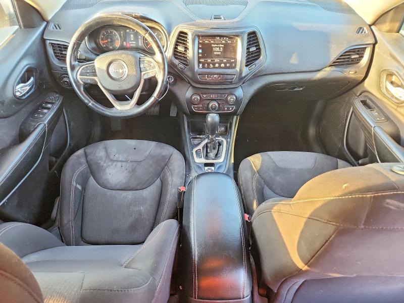 Photo 8 from auction – 2015 JEEP CHEROKEE with VIN 1C4PJLCS2FW596972