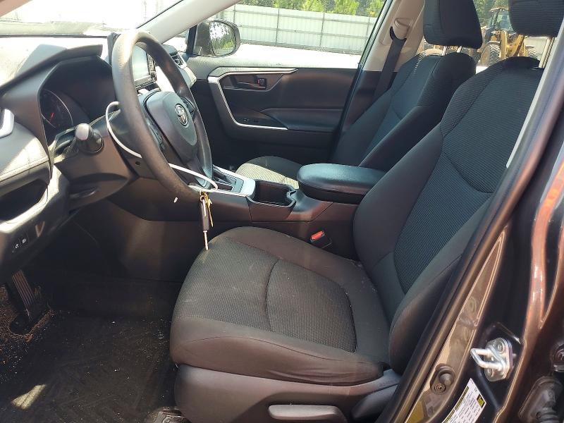 Photo 7 from auction – 2022 TOYOTA RAV4 with VIN 2T3K1RFV2NW217632
