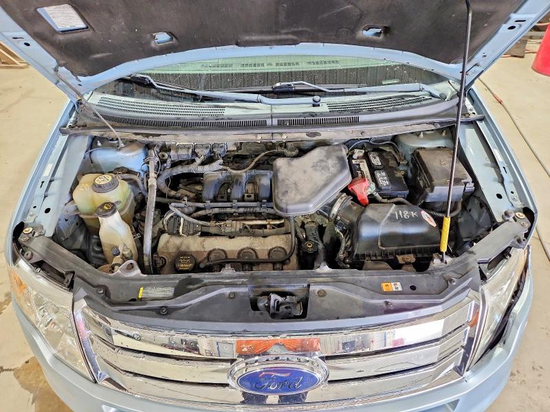 Фото 12 с аукциона – 2008 FORD EDGE с VIN 2FMDK38C78BB48180