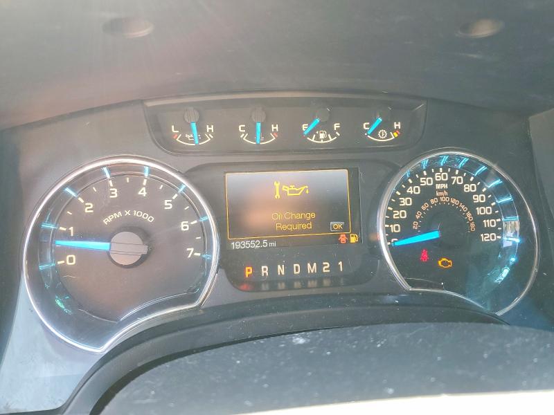 Снимка 9 от търг – 2013 FORD F150 с VIN 1FTFW1ET6DFD89182