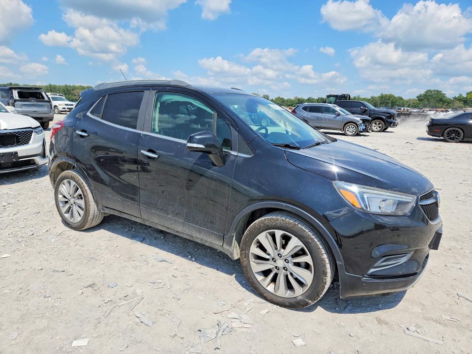 Снимка 4 от търг – 2018 BUICK ENCORE с VIN KL4CJASB4JB664400