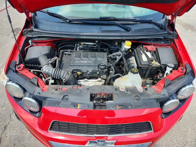 Photo 11 from auction – 2015 CHEVROLET SONIC with VIN 1G1JE6SB4F4121793