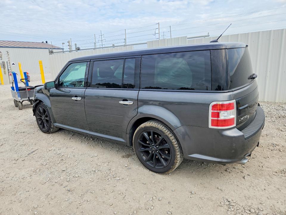 Foto 2 de la subasta – 2019 FORD FLEX con VIN 2FMHK6D83KBA01740