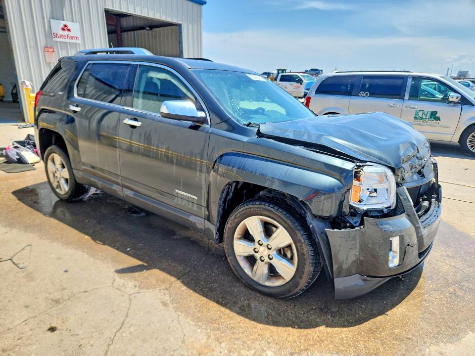Photo 4 from auction – 2014 GMC TERRAIN with VIN 2GKFLYE36E6246752