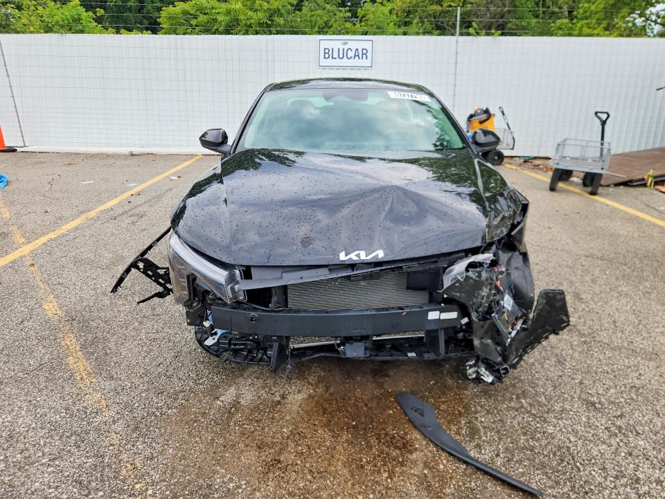 Photo 5 from auction – 2026 KIA K4 with VIN 3KPFT4DE0TE304245