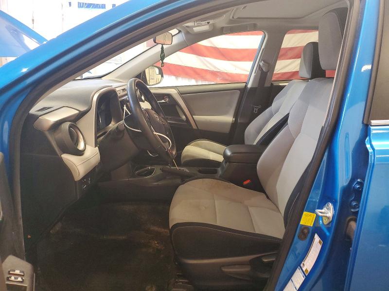 Photo 7 from auction – 2016 TOYOTA RAV4 with VIN JTMRFREVXGD177110