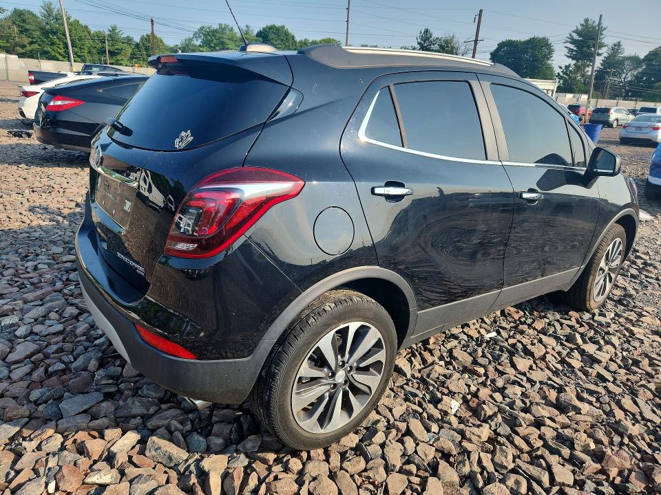 Photo 3 from auction – 2022 BUICK ENCORE with VIN KL4CJESM9NB543909