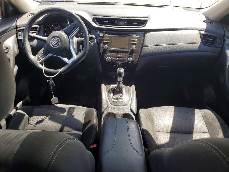 Photo 8 from auction – 2017 NISSAN ROGUE with VIN KNMAT2MT7HP544848
