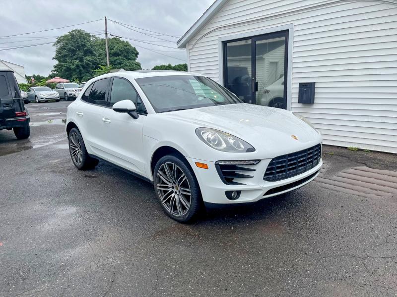 Photo 4 from auction – 2015 PORSCHE MACAN with VIN WP1AB2A59FLB63160