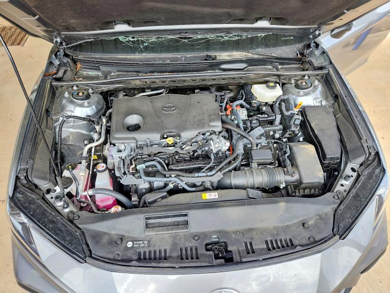 Photo 11 from auction – 2026 TOYOTA CAMRY with VIN 4T1DAACK1TU689508