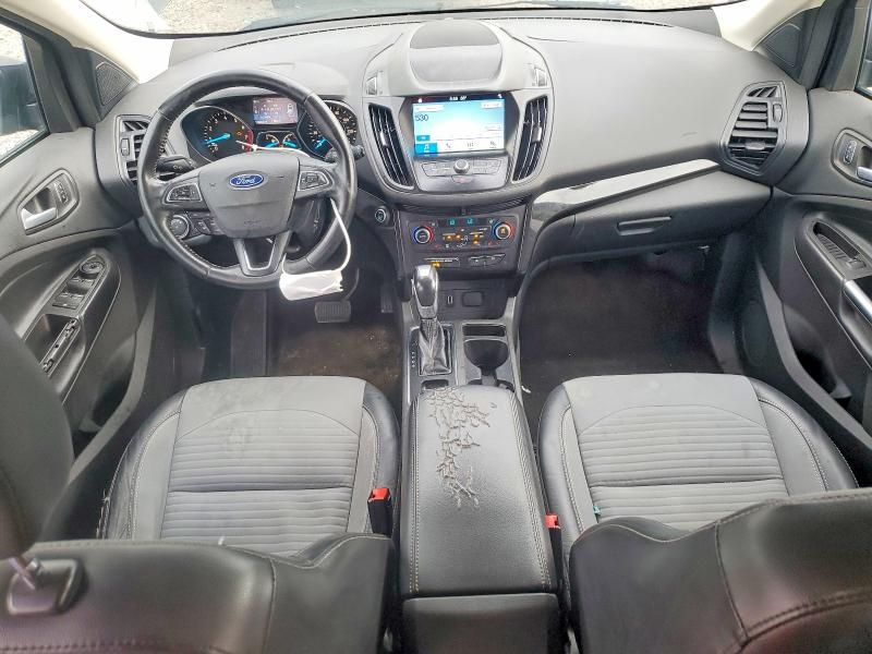Photo 8 from auction – 2019 FORD ESCAPE with VIN 1FMCU9GD9KUA95776