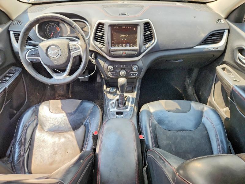 Photo 8 from auction – 2016 JEEP CHEROKEE with VIN 1C4PJMBS0GW300386