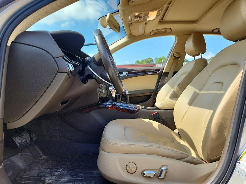Photo 7 from auction – 2014 AUDI A4 with VIN WAUBFAFL3EA046547