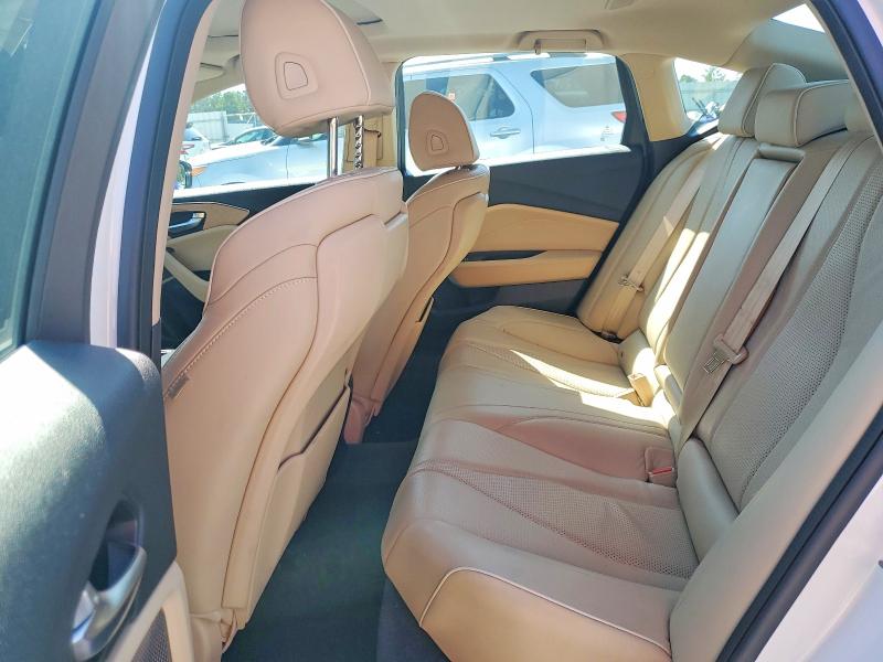 Снимка 10 от търг – 2021 ACURA TLX с VIN 19UUB6F61MA007602