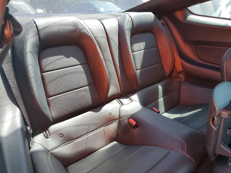 Photo 10 from auction – 2015 FORD MUSTANG with VIN 1FA6P8CF2F5353734