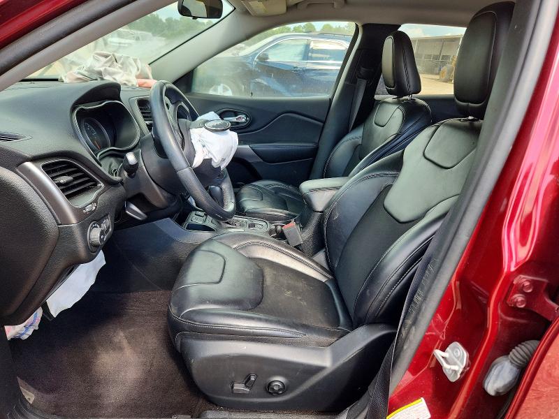Photo 7 from auction – 2019 JEEP CHEROKEE with VIN 1C4PJLLB8KD175330