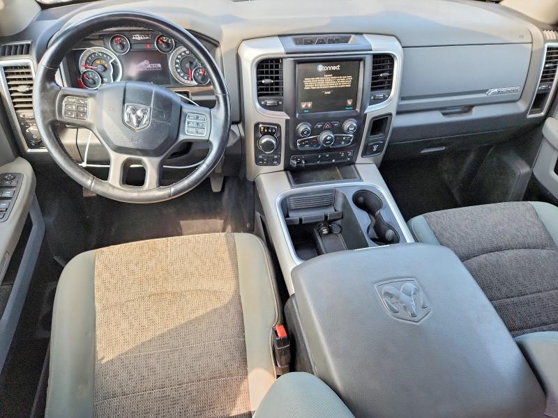 Photo 8 from auction – 2017 RAM 1500 with VIN 3C6RR7LT0HG774646