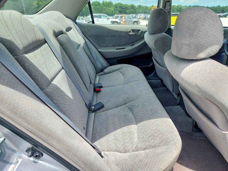 Photo 10 from auction – 2002 HONDA ACCORD with VIN 1HGCG56492A034193
