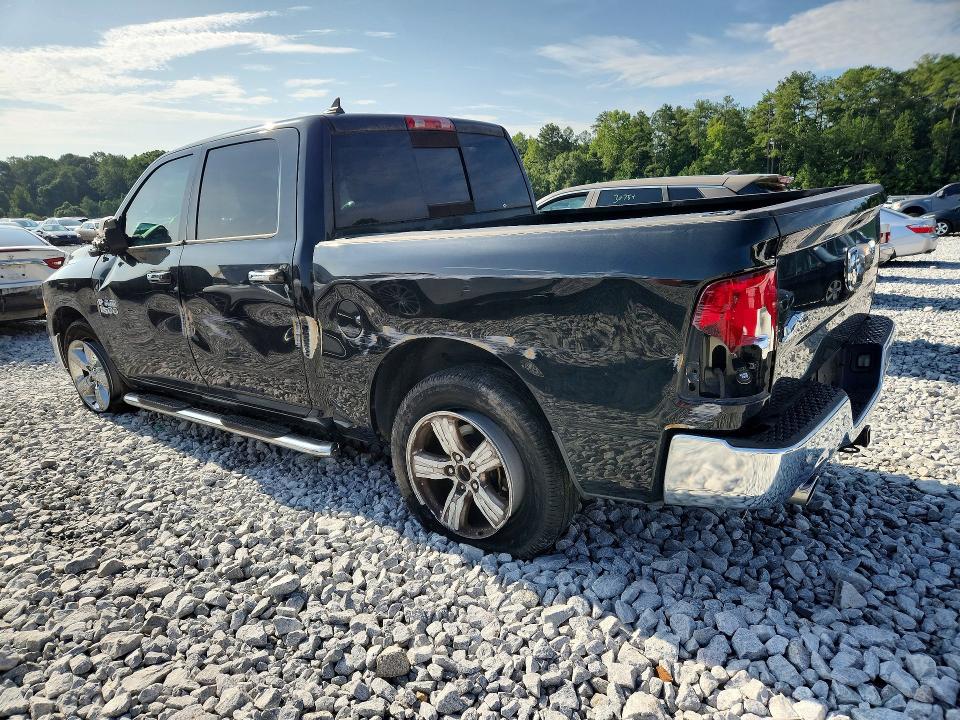 Photo 2 from auction – 2015 RAM 1500 with VIN 1C6RR6LM9FS624592