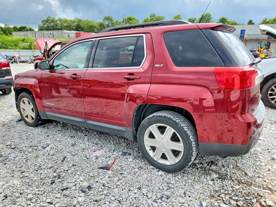 Фото 2 с аукциона – 2011 GMC TERRAIN с VIN 2CTALUEC1B6404610